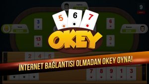 Okey Oyna Sitesi