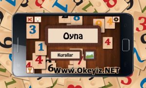 okey ozel kurallar